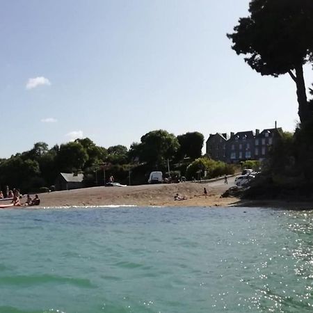 Les Rochettes - Pensez A Apporter Vos Draps ! Villa Le Minihic-sur-Rance Bagian luar foto