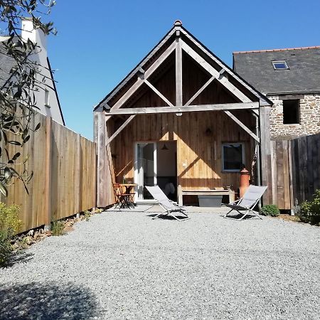 Les Rochettes - Pensez A Apporter Vos Draps ! Villa Le Minihic-sur-Rance Bagian luar foto
